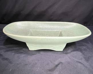 Vintage Cookson Pottery & McCoy Planters