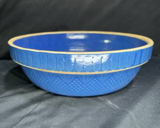 3 VTG Stackable Earthenware Bowls