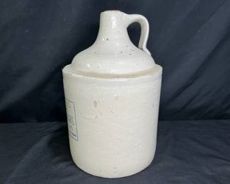 Antique Sol Ruvel Wholesale Liquor Jug