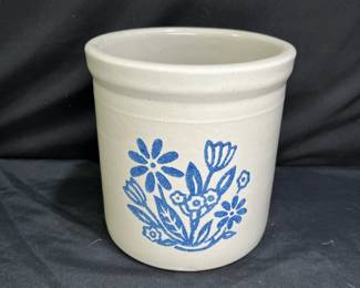 Rare Western Stoneware Crock