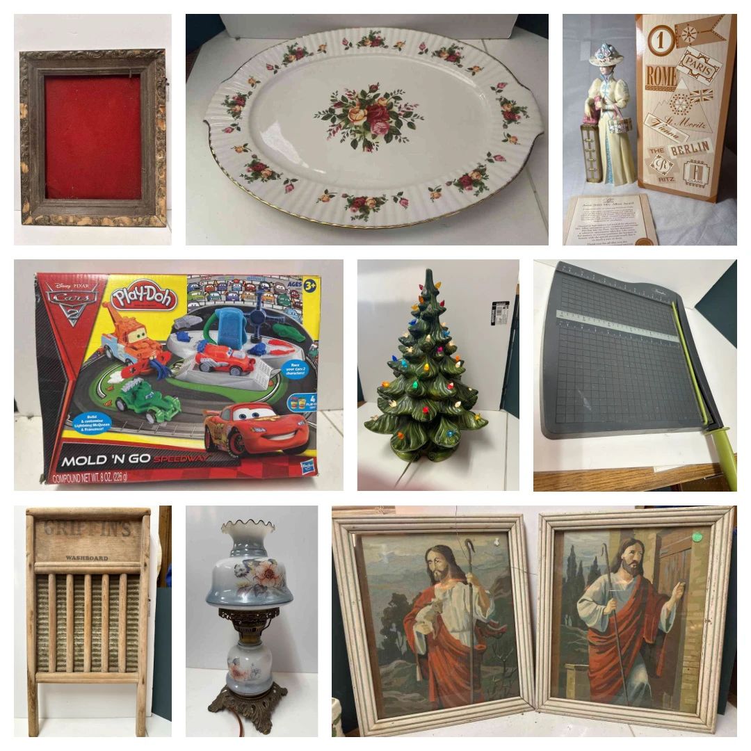 Bixby Warehouse Sale Part 4 (Bidding Ends 118) starts on 1/15/2024