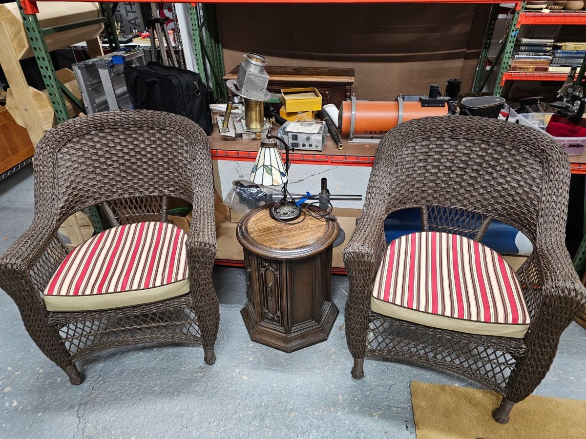 Cait's Mokena Estate Sale starts on 1/16/2024