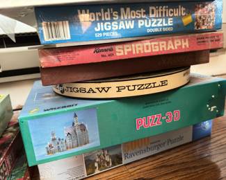 Puzzles