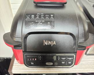 Ninja Grill