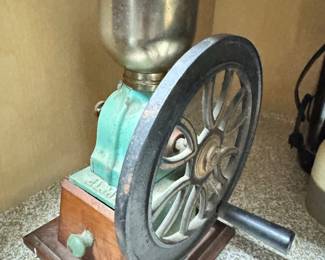 coffee grinder