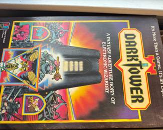 DarkTower board game
