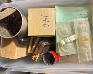 candle making supplies