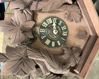 cuckoo clock
