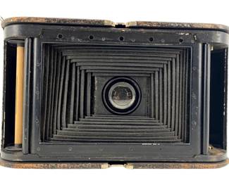 Antique No.3 Folding Kodak Camera
