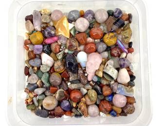 Large Mixed Rock Collection
