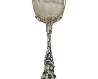 Sterling Reed & Barton Les Six Fleurs Spoon
