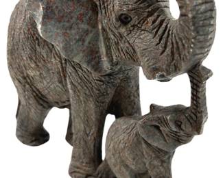 Signed Kerry Vesper Wooden Bowl
