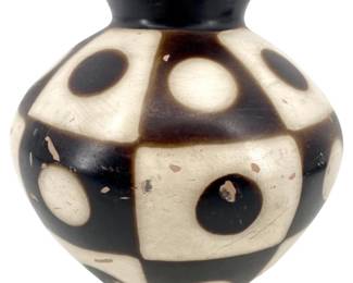Signed Ceramic Peruvian Pottery
