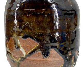 1994 Signed Bart Glazed Stoneware
