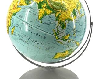 Nystrom Elevated Landscape Globe
