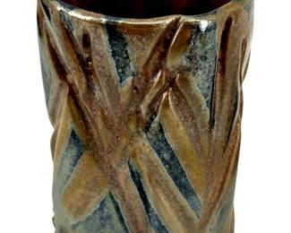 Signed Jan Sigrid Peterson Mid-Century Style Cup
