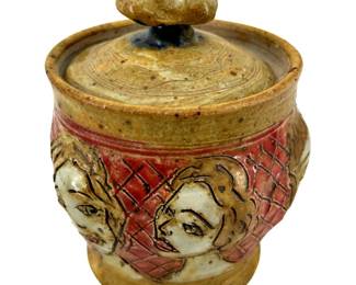 Julius Forzano Stoneware Studio Pottery
