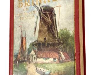 Hans Brinker or the Silver Skates by Mary Mapes
