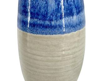 T. Peterbaugh Qill Red Banks Ceramic Vase
