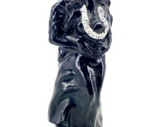 1975 Frank Schirman Black Coral “Pili Aloha"
