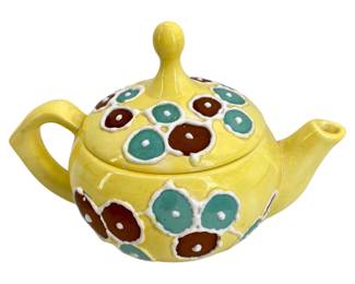 1974 Mielke Made Ceramic Teapot

