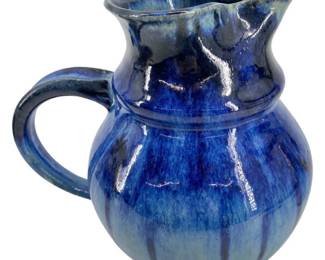 Ceramic Kri Kri Studio Pottery Pitcher
