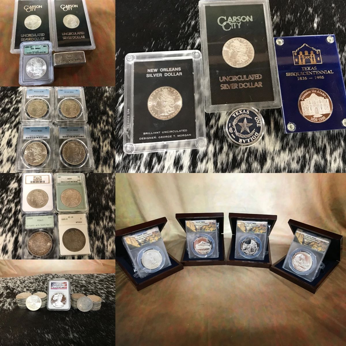 New Year Special Auction Event in Midland, TX starts on 1/20/2024