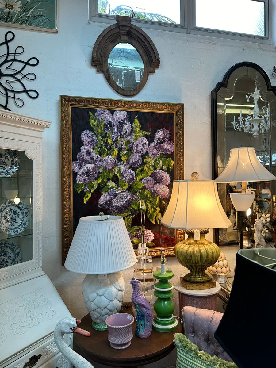 PALM BEACH ANTIQUES WAREHOUSE SALE in West Palm Beach, FL starts on 1