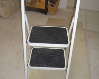 step ladder
