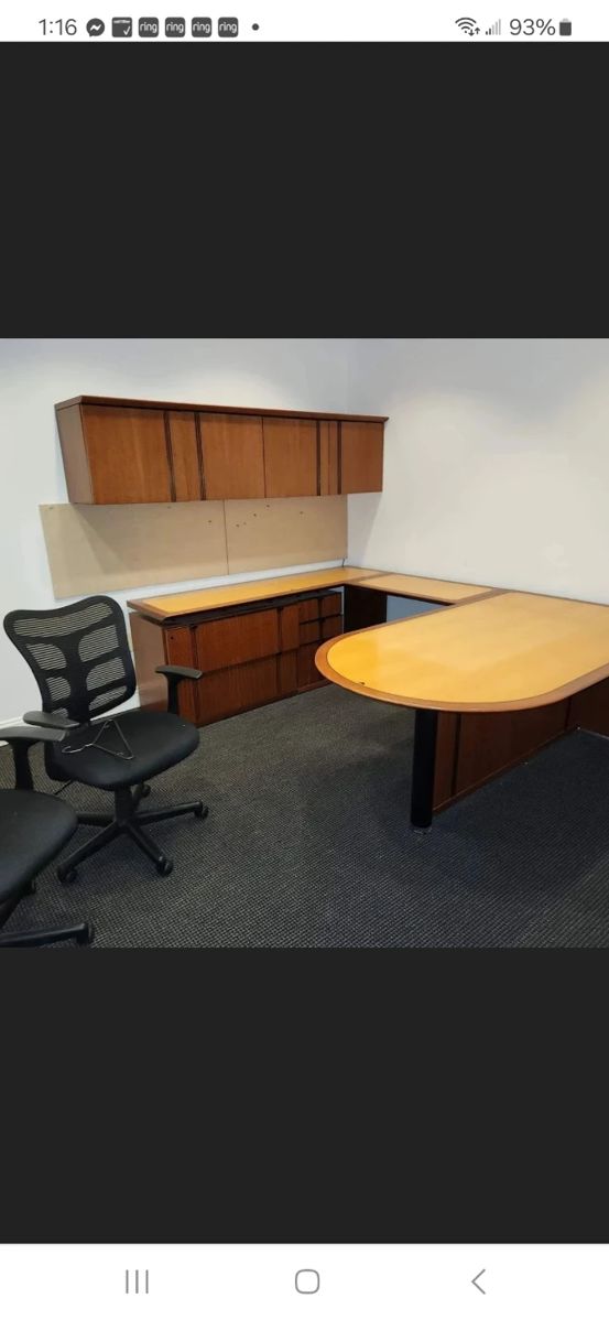 ABSOLUTE ESTATE SALES Office Furniture... starts on 1/20/2024