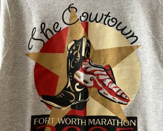 This shirt is 19 years old !!