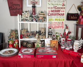 Be sure to notice the Carole Town Collection.