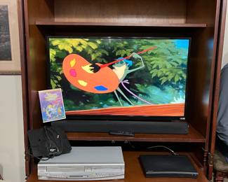 39" Vizio flat screen tv has great color!!!!