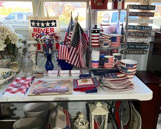 Here comes 4th of July......