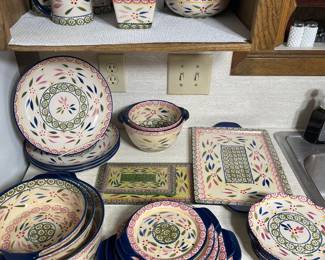 Dishes are Confetti by Temptations.