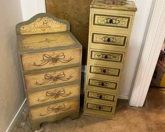 Both of these pieces are for jewelry.