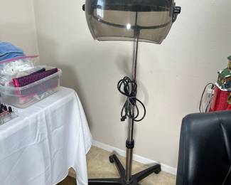 This a a Gold N Hot elite Hair dryer.