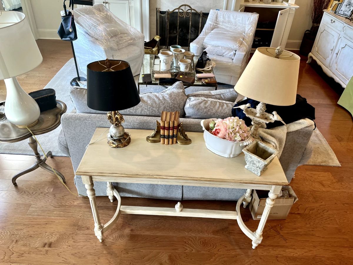 50 OFF Saturday! Old Metairie Gem Estate Sale starts on 1/19/2024