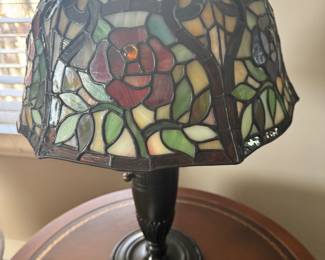 Tiffany Style lamp