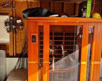 Bellagio 3 person Infrared Sauna