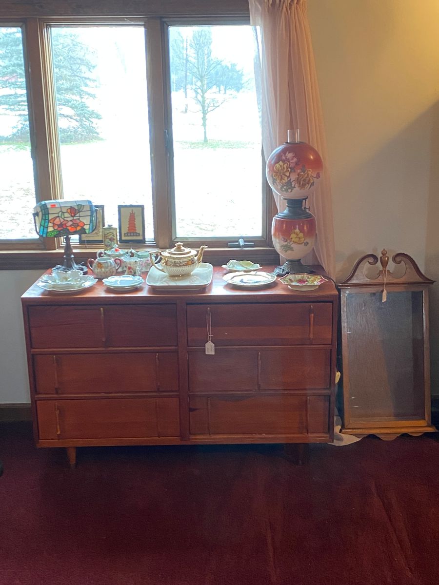 Blue Moon Estate Sale in Leicester, New York starts on 1/27/2024