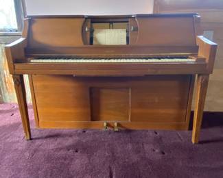 Vintage Duo Art Play Piano Ukelano