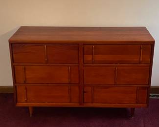 MCM Long  Dresser