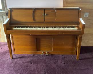 Vintage Duo Art Play Piano Ukelano