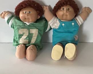 Cabbage Patch