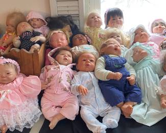 Realborn Dolls