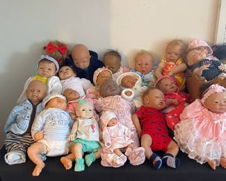 Realborn Dolls