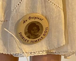 Shirley Temple Doll