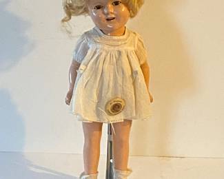 Shirley Temple Doll