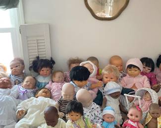Realborn Dolls